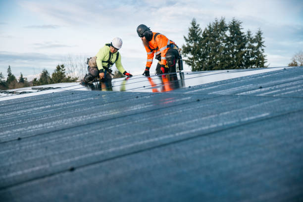 Trusted Roofing service in Sayre, PA - Ben Roofing and Steel LLC